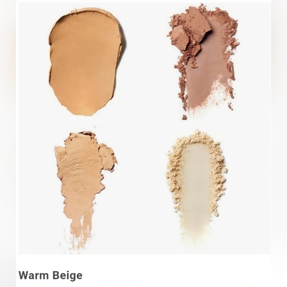 *NEW* Bobbi Brown 5 in 1 Essential Face Palettes - Natural & Warm Beige (F) - Picture 4 of 13